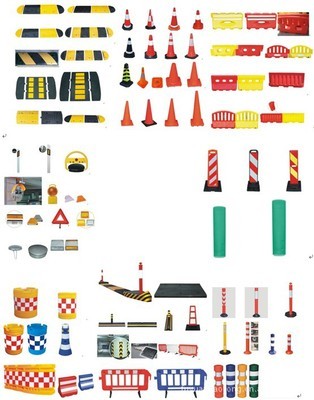 【長方形塑料單雙面輪廓標(biāo)】價格,廠家,圖片,道釘,富元交通設(shè)施廠-