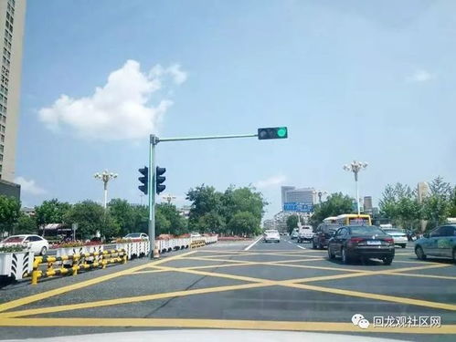 回龍觀交通設(shè)施改善項目即將啟動，預(yù)計年底完工